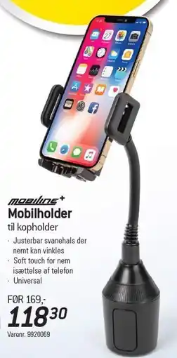 Thansen Mobilholder tilbud