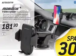 Thansen Trådløs oplader tilbud