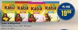 Otto Duborg Kaba drikkepulver tilbud