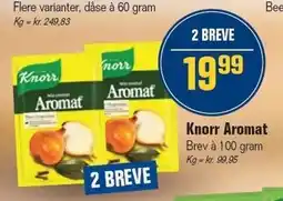Otto Duborg Knorr Aromat tilbud