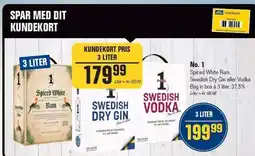 Otto Duborg No. 1 tilbud