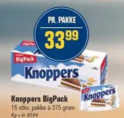 Otto Duborg Knoppers BigPack tilbud