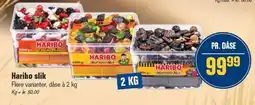 Otto Duborg Haribo slik tilbud