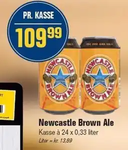 Newcastle Brown Ale