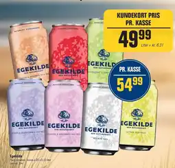 Otto Duborg Egekilde tilbud