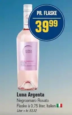 Otto Duborg Luna Argenta tilbud