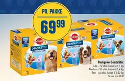 Pedigree DentaStix
