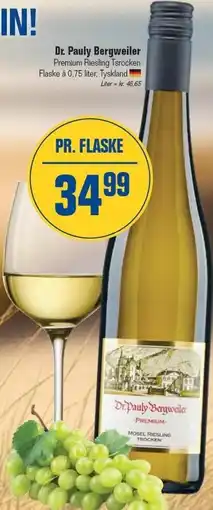 Otto Duborg Dr. Pauly Bergweiler tilbud