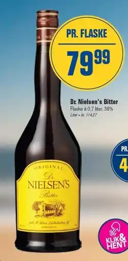 Otto Duborg Dr. Nielsen's Bitter tilbud