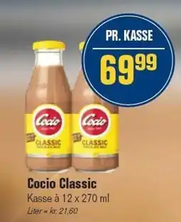 Otto Duborg Cocio Classic tilbud