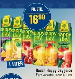 Rauch Happy Day juice