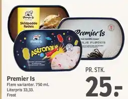 SPAR Premier Is tilbud
