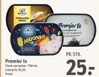 SPAR Premier Is tilbud