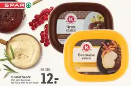SPAR K-Salat Sauce tilbud