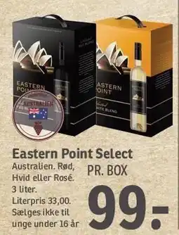 Eastern Point Select