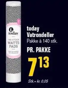 Otto Duborg today Vatrondeller tilbud