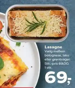 Lasagne