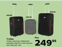 Kvickly Trolley tilbud