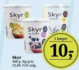 Dagli'Brugsen Skyr tilbud