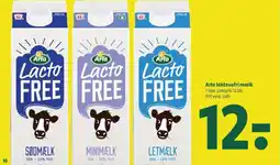 Coop 365 Arla laktosefri mælk tilbud