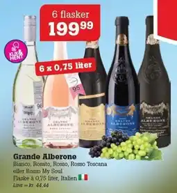 Poetzsch Padborg Grande Alberone tilbud