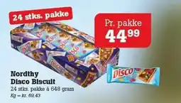 Nordthy Disco Biscuit