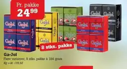 Poetzsch Padborg Ga-Jol tilbud