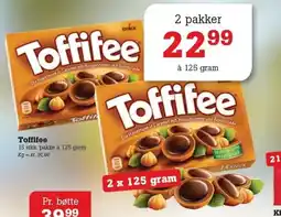 Poetzsch Padborg Toffifee tilbud