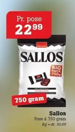 Poetzsch Padborg Sallos tilbud