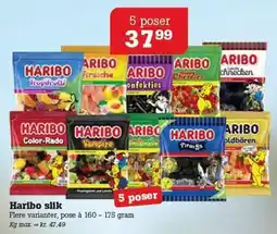 Poetzsch Padborg Haribo slik tilbud