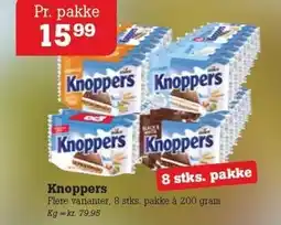 Poetzsch Padborg Knoppers tilbud