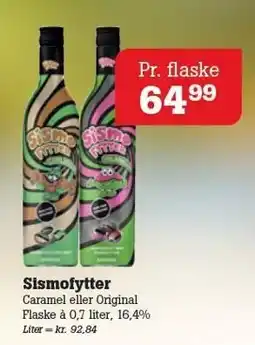 Poetzsch Padborg Sismofytter tilbud