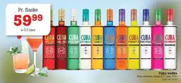 Poetzsch Padborg Cuba vodka tilbud