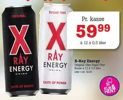 Poetzsch Padborg X-Ray Energy tilbud