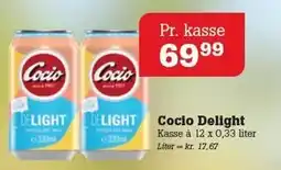 Poetzsch Padborg Cocio Delight tilbud
