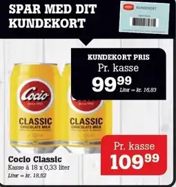 Poetzsch Padborg Coio Classic tilbud
