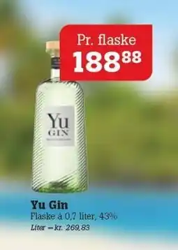 Poetzsch Padborg Yu Gin tilbud