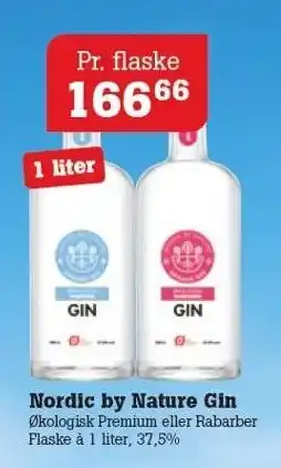 Poetzsch Padborg Nordic by Nature Gin tilbud