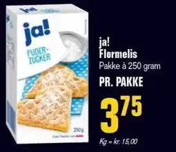 Poetzsch Padborg ja! Flormelis tilbud