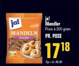 Poetzsch Padborg ja! Mandler tilbud