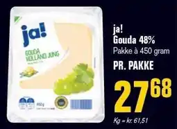 Poetzsch Padborg ja! Gouda 48% tilbud