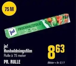 Poetzsch Padborg ja! Husholdningsfilm tilbud