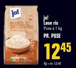 Poetzsch Padborg ja! Løse ris tilbud