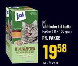 Poetzsch Padborg ja! Vådfoder til katte tilbud