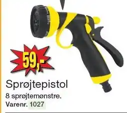 Harald Nyborg Sprøjtepistol tilbud
