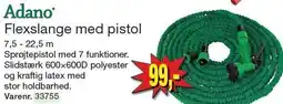 Harald Nyborg Flexslange med pistol tilbud