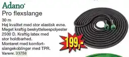 Harald Nyborg Pro flexslange tilbud