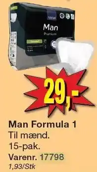 Man Formula 1