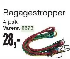Harald Nyborg Bagagestropper tilbud