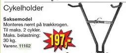 Harald Nyborg Cykelholder tilbud